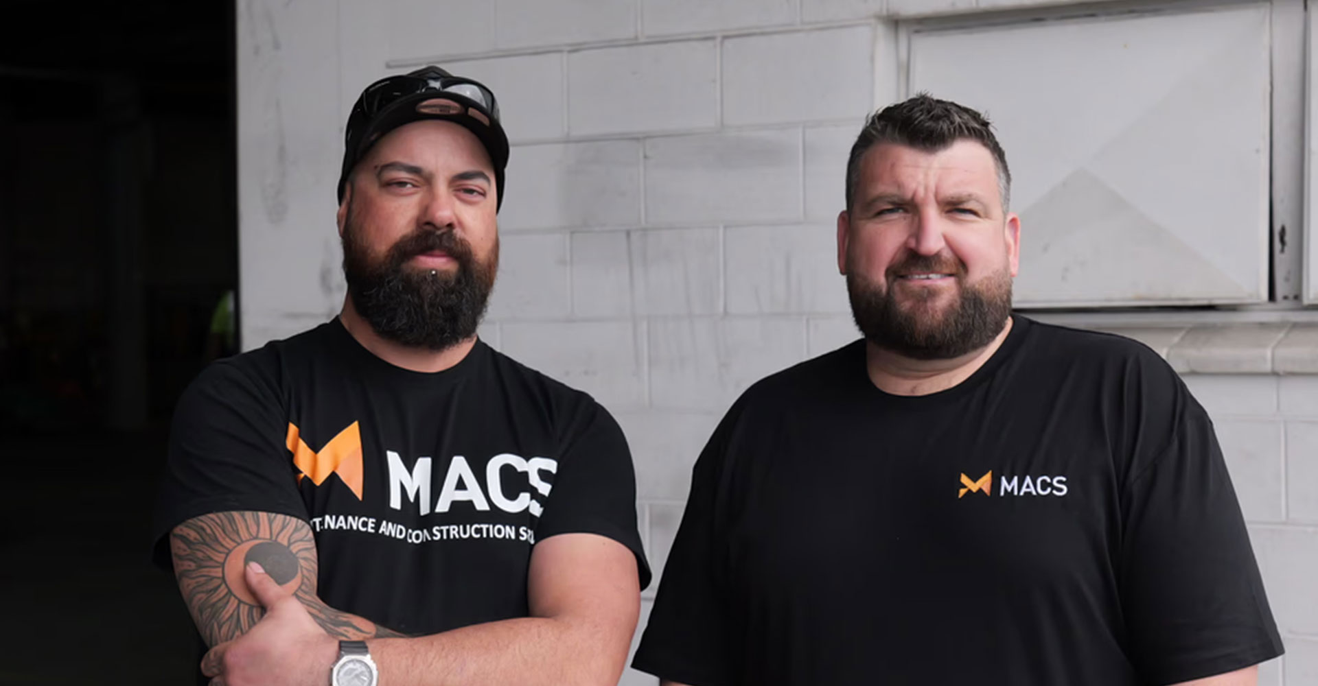 About Mac Renos